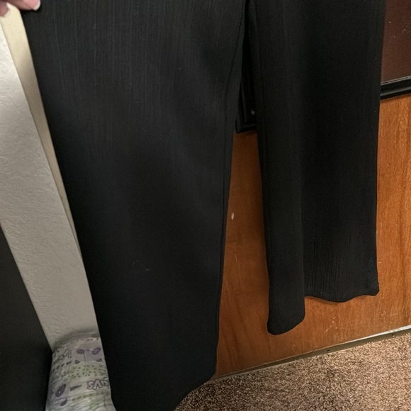 Blk tank jumpsuit - Picture 3 of 5